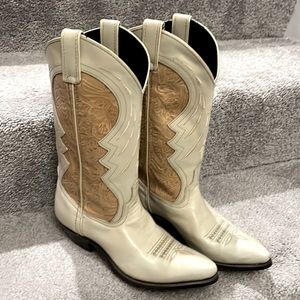 Western boots